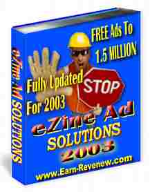Free eZine Advertising, Master Resale Rights